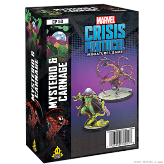 MYSTERIO AND CARNAGE