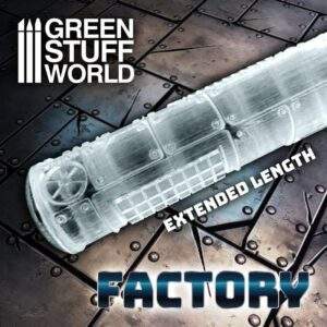 FACTORY ROLLING PIN