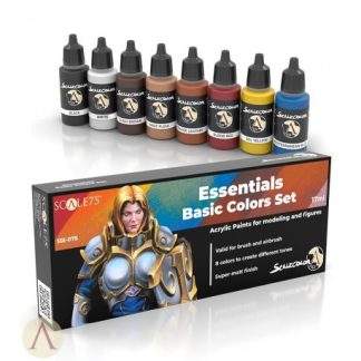 ESSENTIALS BASIC COLORS SET