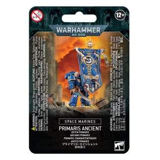 SPACE MARINES: PRIMARIS ANCIENT