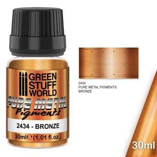 BRONZE PIGMENTS 30ML