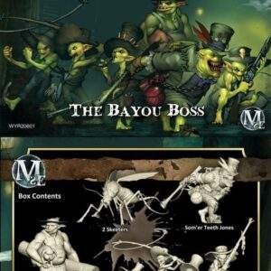 The Bayou Boss  Som´er Teeth Jones
