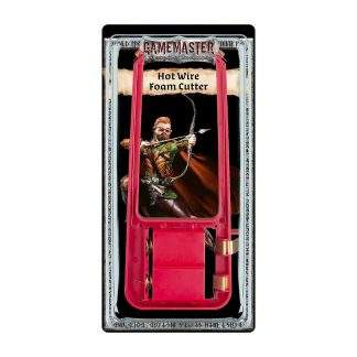 GAMEMASTER_HOT WIRE FOAM CUTTER