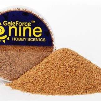 Hobby Round: Fine Basing Grit