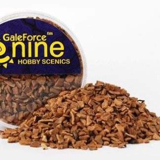 HOBBY ROUND: ROCKY BASING GRIT