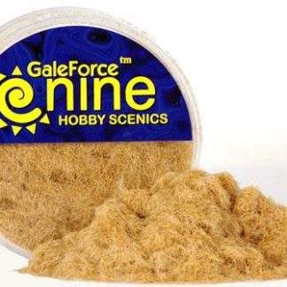 ARID STATIC GRASS