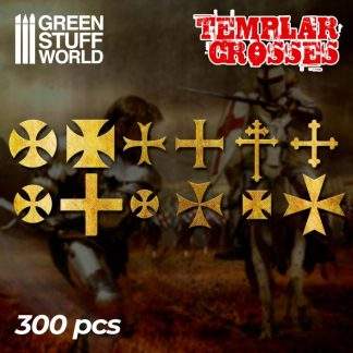 TEMPLAR CROSSES SYMBOLS