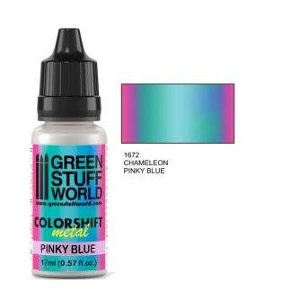 COLORSHIFT METAL, PINKY BLUE