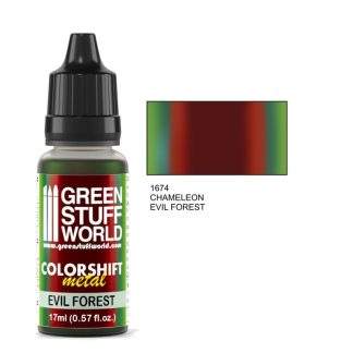 COLORSHIFT METAL, EVIL FOREST