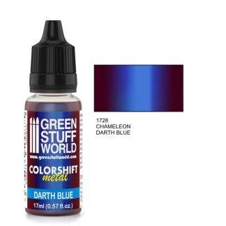COLORSHIFT METAL, DARTH BLUE