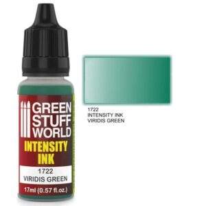 INTENSITY INK, VIRIDIS GREEN
