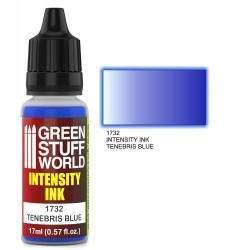 INTENSITY INK, TENEBRIS BLUE