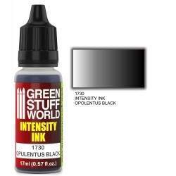 INTENSITY INK, OPULENTUS BLACK
