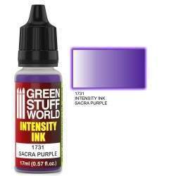 INTENSITY INK, SACRA PURPLE