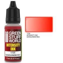 INTENSITY INK, SANGUINEM RED