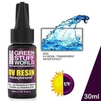 ULTRAVIOLET RESIN 30ML