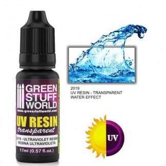 ULTRAVIOLET RESIN 17ML
