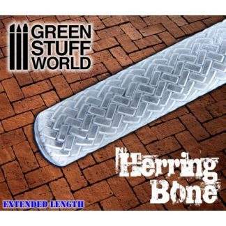 HEXAGONS ROLLING PIN