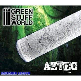 AZTEC ROLLING PIN