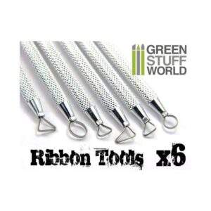 RIBBON TOOLS SET