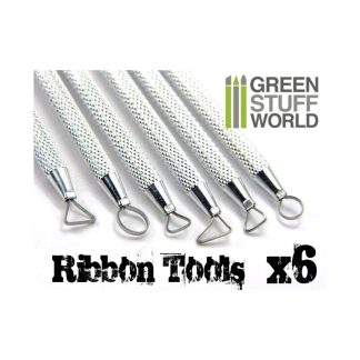 RIBBON TOOLS SET