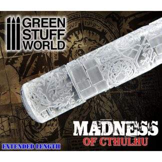 MADNESS OF CTHULHU ROLLING PIN