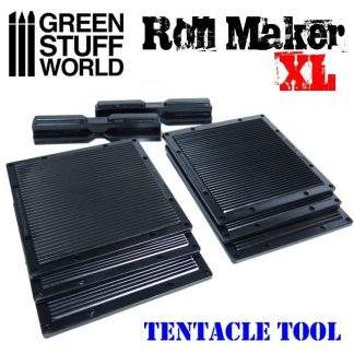 ROLL MAKER SET: TUBES, TENTACLES & WIRES XL