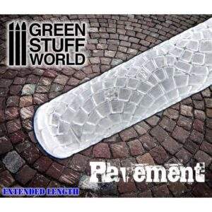 PAVEMENT ROLLING PIN