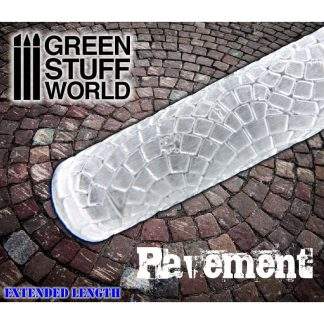 PAVEMENT ROLLING PIN