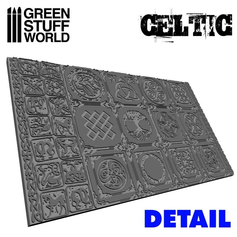 CELTIC ROLLING PIN - Bild 2