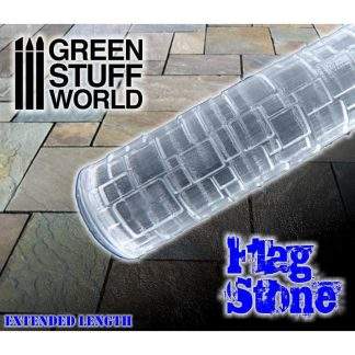 FLAGSTONE ROLLING PIN