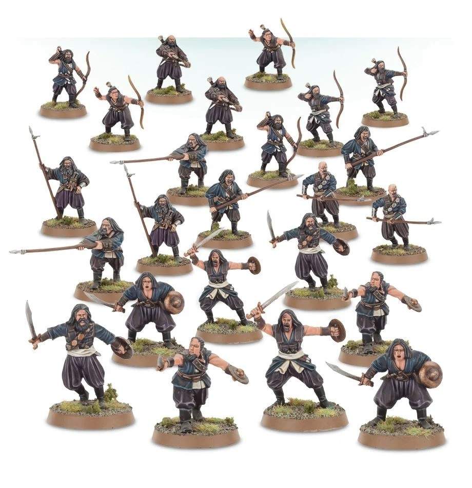 CORSAIRS OF UMBAR