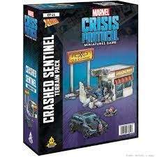 CRASHED SENTINEL TERRAIN PACK