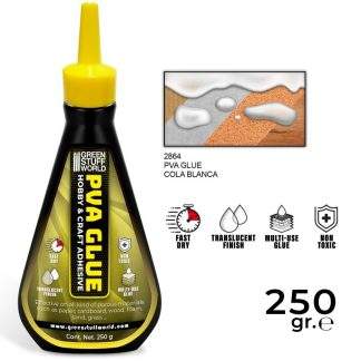 PVA GLUE 250G