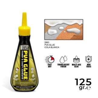 PVA GLUE 125G