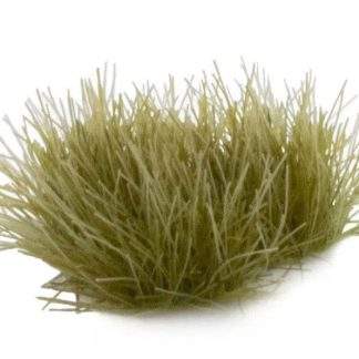 DRY GREEN 6MM WILD TUFTS