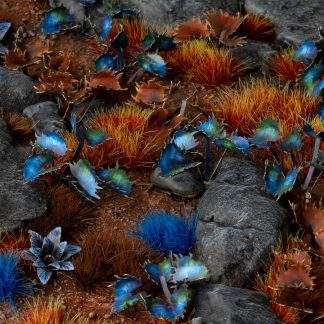 LASER PLANTS - ALIEN FLYTRAP