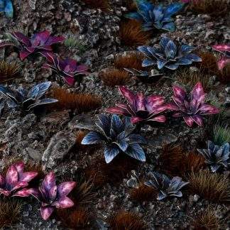 LASER PLANTS - ALIEN ROSETTE
