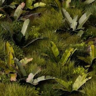 LASER PLANTS - BANANA TREE