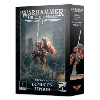 BLOOD ANGELS: DOMINION ZEPHON