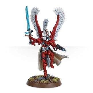 WINGED AUTARCH