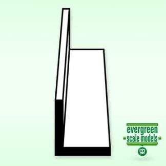 "Vinkel (.080"") 2x350 mm (4)"
