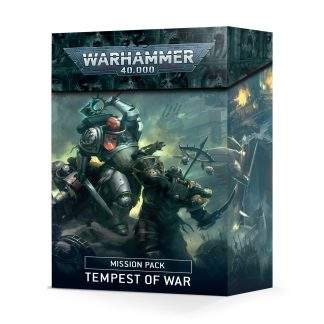 TEMPEST OF WAR CARD DECK