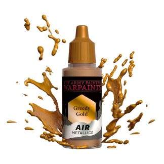 AIR GREEDY GOLD