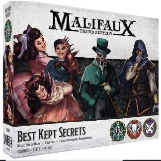 BEST KEPT SECRETS
