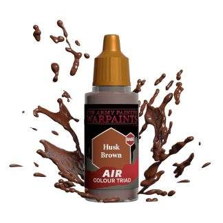 HUSK BROWN AIR