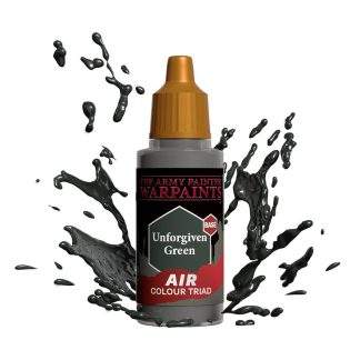 AIR UNFORGIVEN GREEN