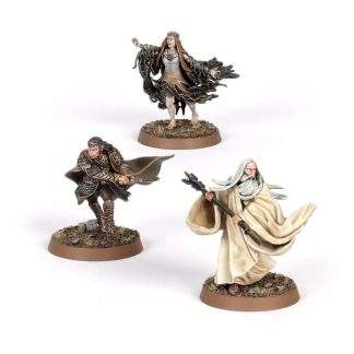 VANQUISHERS OF THE NECROMANCER