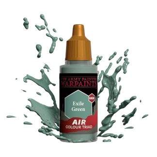 AIR EXILE GREEN