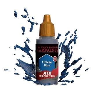 AIR OMEGA BLUE